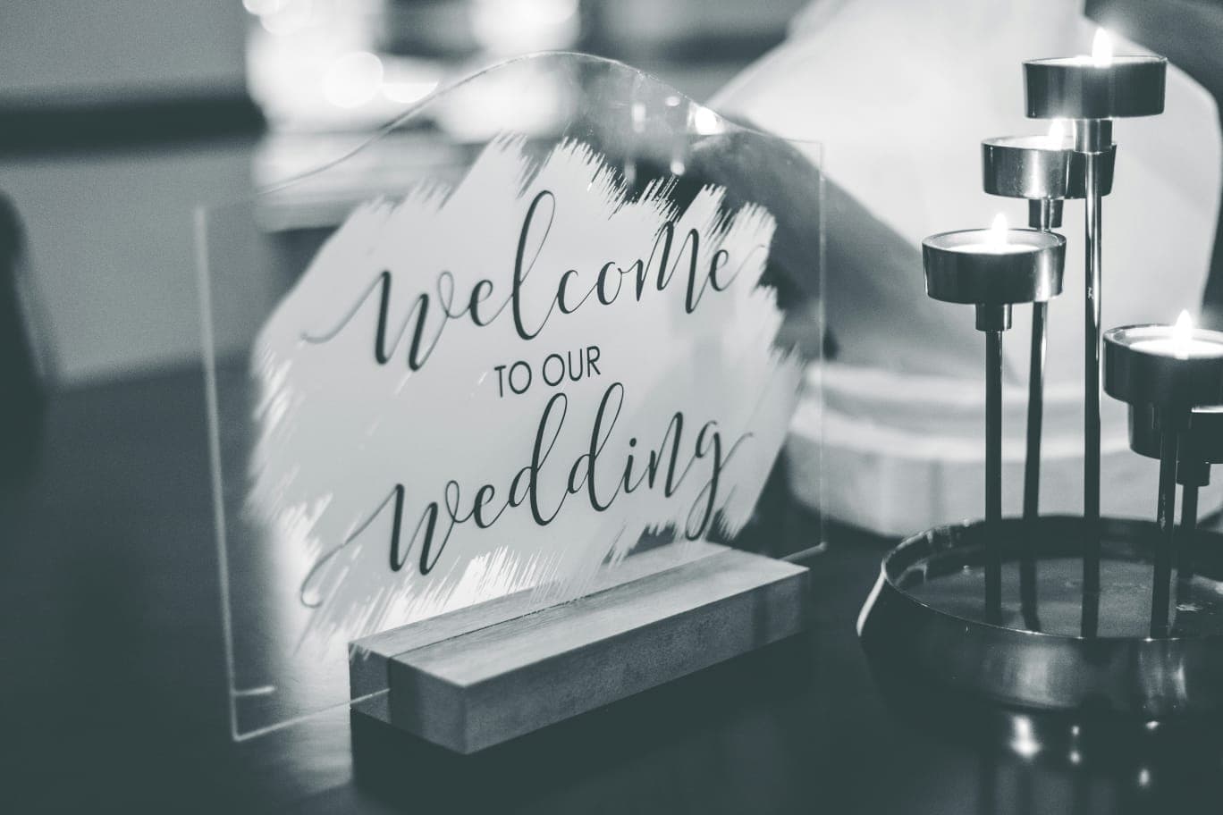 Acrylic Signage