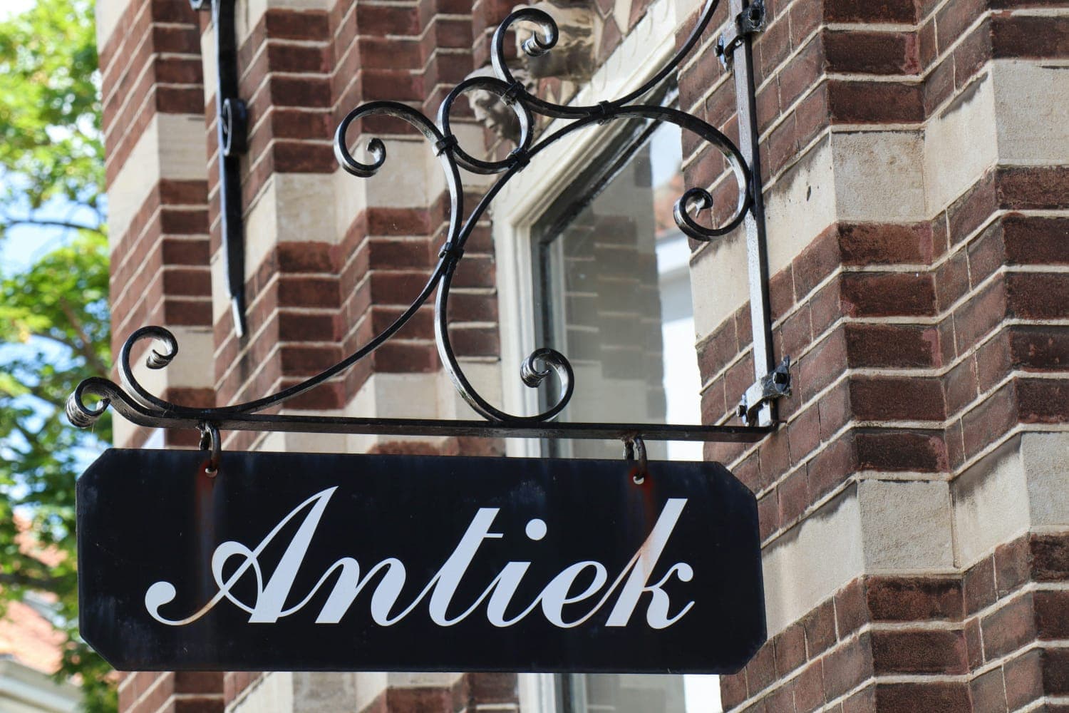 Store Signage